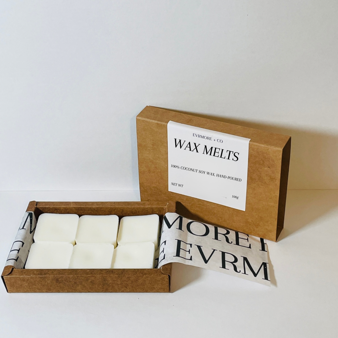 6 PACK - WAX MELTS